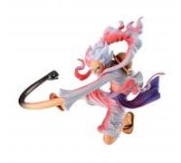 Banpresto - one piece - figura de colección de discos de batalla de m