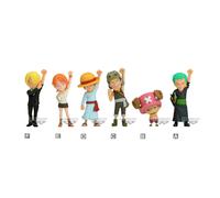 Banpresto One Piece Figura De Colección Oficial De Anime