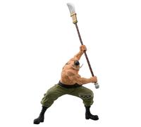 Banpresto - One Piece - Figura De Premio Grandista De Edward Newgate