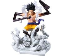 Figura Banpresto Senkozekkei Monkey D. Luffy Gear 4 13-15 cm