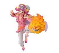Banpresto - one piece - figura extra de charlotte linlin battle record