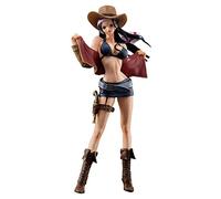 Banpresto One Piece Flag Diamond Ship Nico Robin Figure