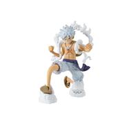 Banpresto One Piece Grandista - Monkey D. Luffy Gear 5 Figura De Acción
