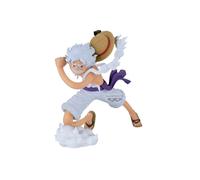 BANPRESTO One Piece Grandista - Monkey D. Luffy Gear 5 II ORIGINAL