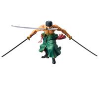 Banpresto - One Piece Grandista - Roronoa Zoro - Edición Especial