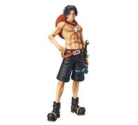Banpresto One Piece Grandista The Grandline Men Portgas D Ace 11" Figure Statue