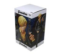 Banpresto One Piece Grandista-THE GRANDLINE MEN-SANJI japan limited goods anime