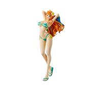 BANPRESTO - One Piece - Grandline Girls on Vacation - Estatua Nami versión A