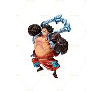 Banpresto One Piece King of Artist Monkey D. Luffy Gear 4 Boundman Special V