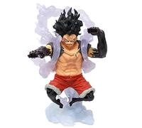 Banpresto Figura One Piece KING OF ARTIST THE SNAKEMAN Monkey D. Luffy Japón