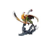 Banpresto Figura de Accion Edward Newgate One Piece, Manhood-Special Ver 10 cm, BP28836P Multicolor, Figura Coleccionable, Óptimo para los fanaticos del Anime
