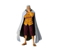 Banpresto One Piece: Más Allá De Las Pruebas - Silvers Rayleigh Figura De Acción