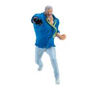 Banpresto - One Piece - Monkey D. Garp Colección De Récords De Batalla