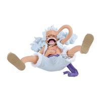 Banpresto One Piece Monkey D. Luffy Gear 5 III Figura Estatua