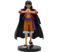 Banpresto One Piece Monkey D. Luffy RUFY Figura Estatua Coleccionable Shukko Altura 14 cm BP 2615908