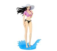 Banpresto - One Piece - Nico Robin Salpicadura Estilo Brillo & Glamour Bandai