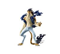 Banpresto One Piece Rey De Los Artistas - Rob Lucci Versión Despertar