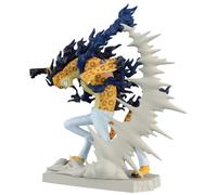 Banpresto - One Piece - Rob Lucci (Cat-Cat Fruit Model: Leopard Awakened Form),
