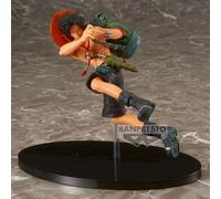 Banpresto One Piece SCultures BIG Coliseo Portgas D. Ace