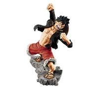 Banpresto One Piece SCultures The Tag Team Monkey D. Luffy 20th Figure Statue