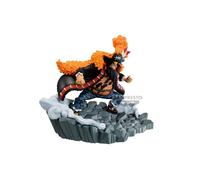 Banpresto One Piece Senkozekkei - Barbanera