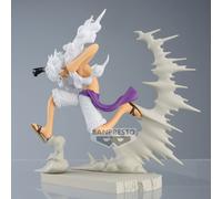 Banpresto one piece Senkozekkei Monkey D. Luffy Gear 5