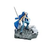 Figura banpresto one piece senkozekkei trafalgar law