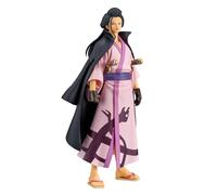 BanPresto One Piece The Grandline Men, Wanokuni Vol.26, Figura de Acción Izou , 14 cm