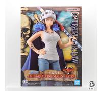 Banpresto ONE PIECE Trafalgar Law DXF Figura La serie grandiline cambio extra