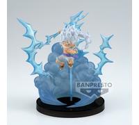Banpresto one piece Warriors Of The World Collectable Figura Especial Monkey D.