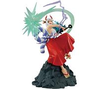 BANPRESTO One Piece - Yamato The Anime - Figurine Dioramatic 19cm