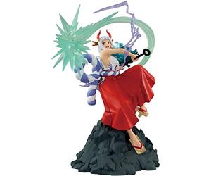BANPRESTO One Piece - Yamato The Anime - Figurine Dioramatic 19cm