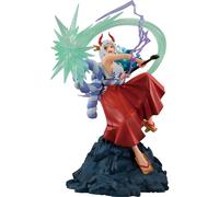 Figura banpresto one piece dioramatic yamato the brush