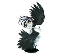 Banpresto Overlord Albedo Emperatriz de la Oscuridad Figura Evolve
