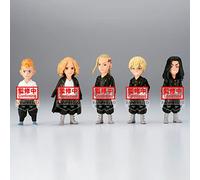 Figura Banpresto Tokyo Revengers World Collectable Figure Vol. 1