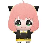 Banpresto Peluche Anya Forger Spy × Family - Big Mascot Plush 32cm BP19320 Multicolor