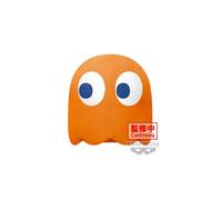 Banpresto Peluche Clyde Pac-Man, Big Plush 20 cm Multicolor BP89394P