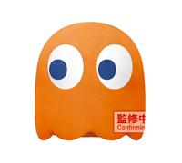 Banpresto Peluche Clyde Pac-Man, Big Plush 20 cm Multicolor BP89394P
