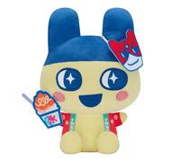 Banpresto Peluche de Colección Mametchi Tamagotchi, Big Plush, Festival Volumen 2, 18 cm, BP29263P, Multicolor, Optimo para los Fanáticos de Tamagotchi