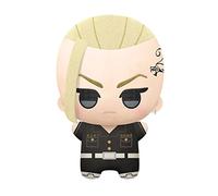 Banpresto - Peluche de Mascota Grande Ken Ryuguji (Draken) - Tokyo Revengers 20cm. Suave Figura de Felpa Coleccionable, Fans del Anime.