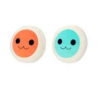 Peluche Banpresto Donkatsu Face Taiko no Tatsujin 37 cm