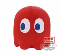 Banpresto Peluche Ghost Pac-Man - Big Plush, 20 cm, Multicolor, BP88914P