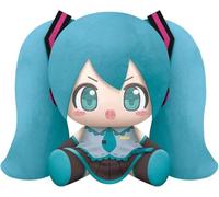 Banpresto Peluche Hatsune Miku - Super Big Plush 20cm - PZ71132P Multicolor - Peluche Coleccionable - Regalo Ideal para los Verdaderos fanáticos de Hatsune Miku