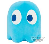 Banpresto Peluche Pac-Man Inky – Extra grande 31 cm – BP89668P Multicolor