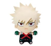 Banpresto Peluche Katsuki Bakugo My Hero Academia Big Mascot Plush 32cm BP19369 Multicolor