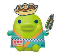 Peluche banpresto tamagotchi big plush festival kuchipatchi 19cm