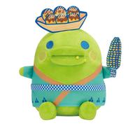 Banpresto Peluche Tamagotchi Kuchipatchi Big Plush Festival 19 cm Multicolor