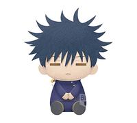 Peluche banpresto jujutsu kaisen megumi fushiguro