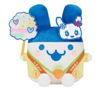 Banpresto Peluche Mimitchi Tamagotchi Big Plush - Festival - Vol1 16 cm - Multicolor BP29117P - Peluche Coleccionable - Óptimo para los fanaticos de Tamagotchi