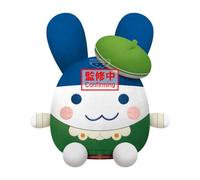 Peluche banpresto tamagotchi big plush corner shop mimitchi 34cm
